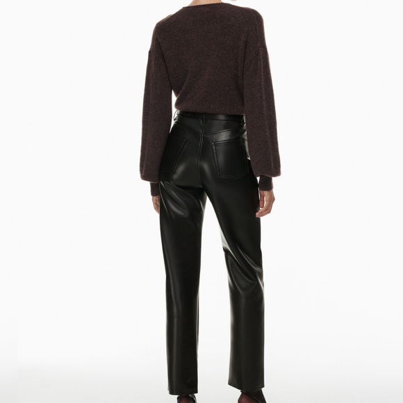 ARITZIA MELINA PANT - Picture 2 of 9